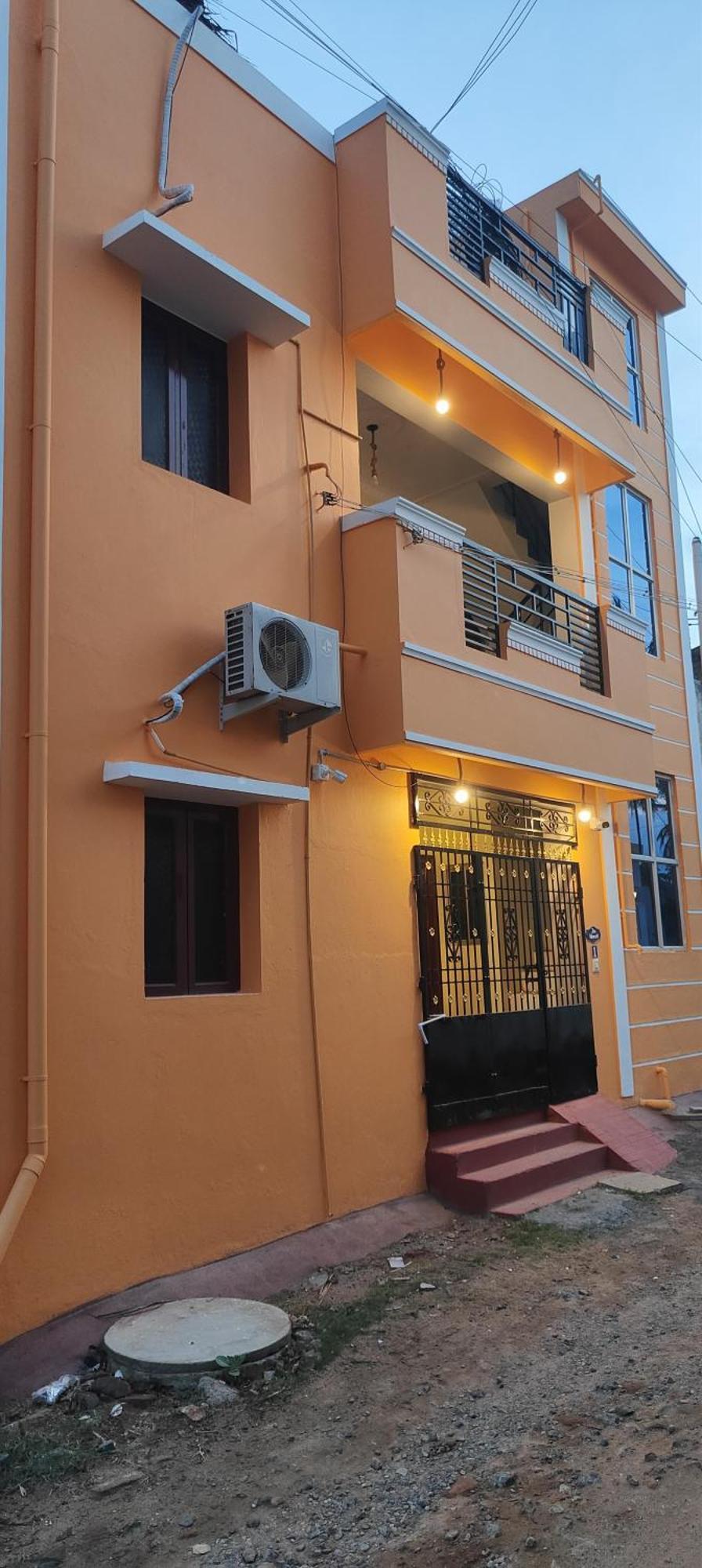 Zia Villa ปอนดิเชอรี ภายนอก รูปภาพ
